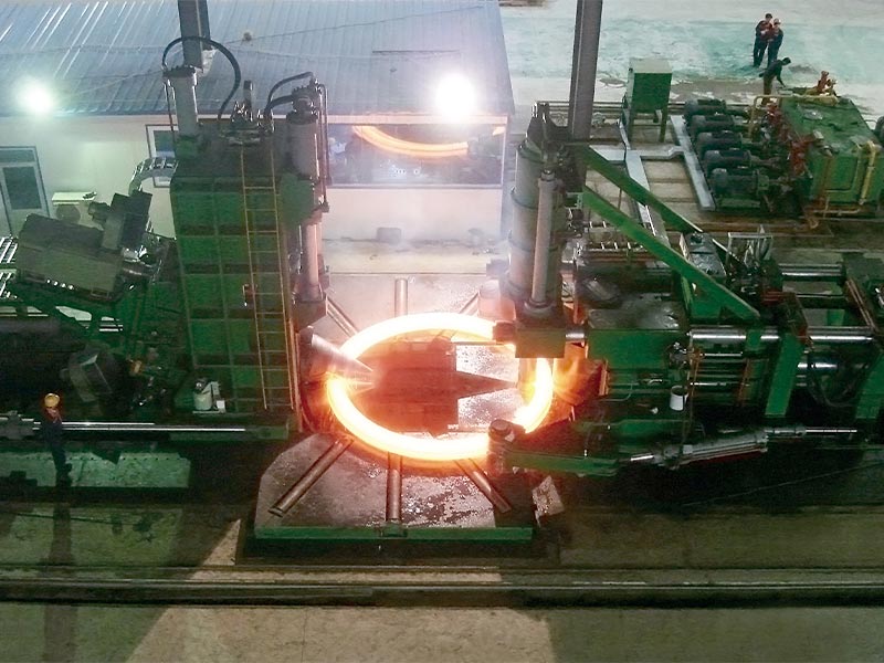 7米輾環(huán)機